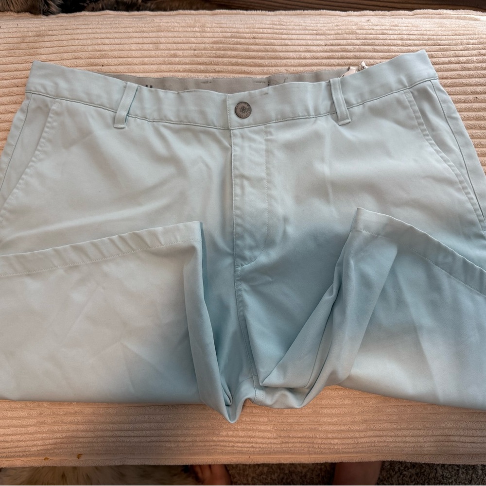 Puma Sky Blue Chino Pants